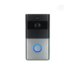 HD Door Bell Camera Battery Powered Wifi Wireless Video