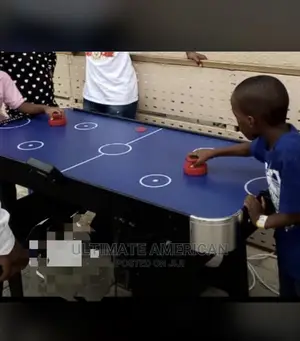 Air Hockey Game