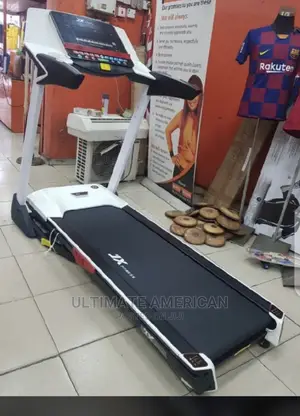4HP Treadmill With Bluetooth