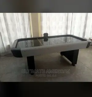 New Soccer Table