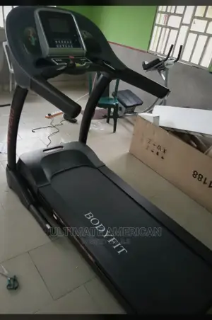 4hp Heavy Duty Commercial Treadmill
