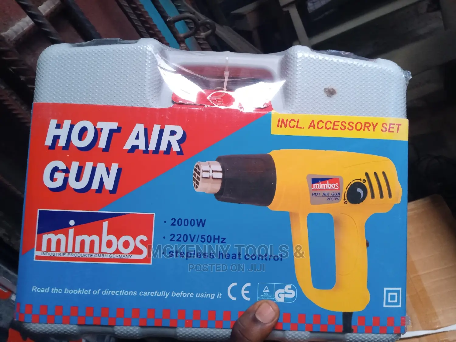 Heating Gun