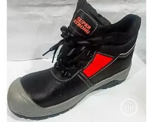 Men's Safety Work Boot