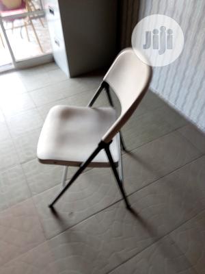Lifetime Plasitc Foldable Chair. Unbreakable Quality