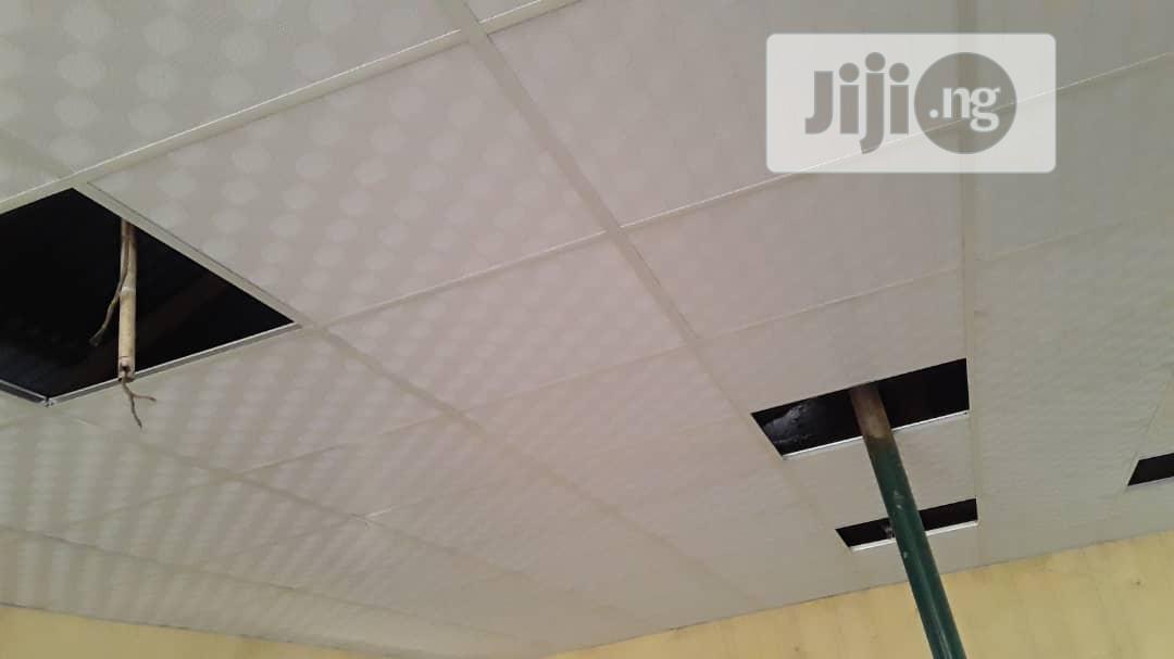 Suspended Ceiling