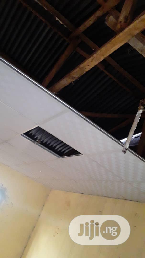 Suspended Ceiling