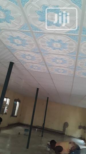 Suspended Ceiling