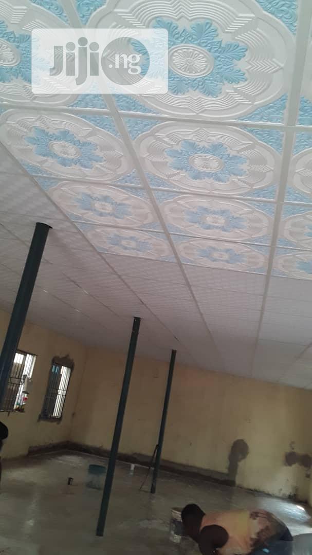 Suspended Ceiling