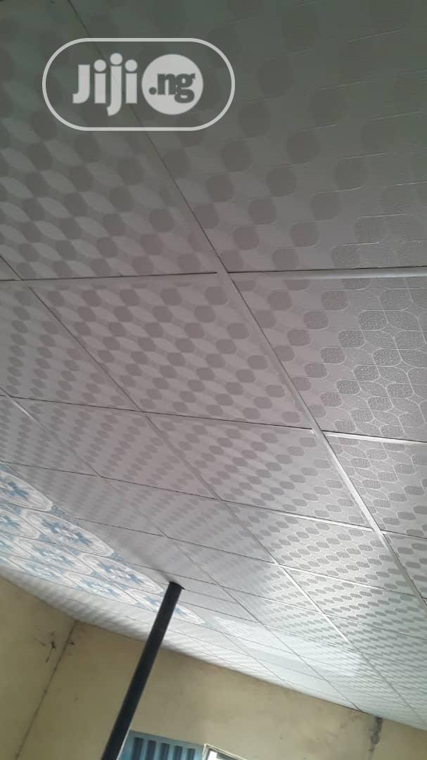 Suspended Ceiling