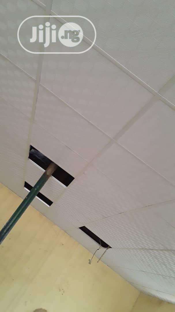 Suspended Ceiling