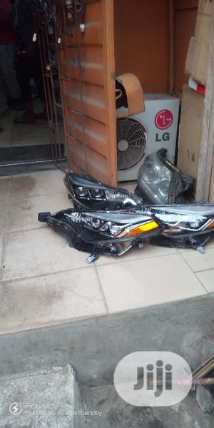 Head Lamp Toyota Corolla 2018 Model Set(America)