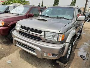 Toyota 4-Runner 2001 Gray