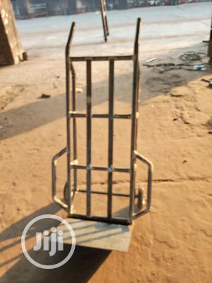 Steel Barrow Fabrication