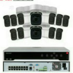 CCTV Installation Services - 1yr Warranty