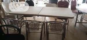 Folding Table by 10