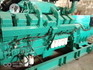 1000 Kva Cummins Generator