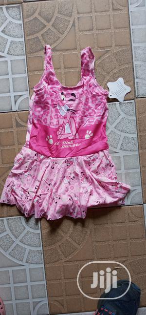 Female Kids Swimming Wear