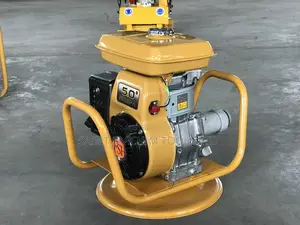 Gasoline Vibrator Machine