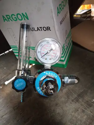 Argon Regulator/ Argon Gauge