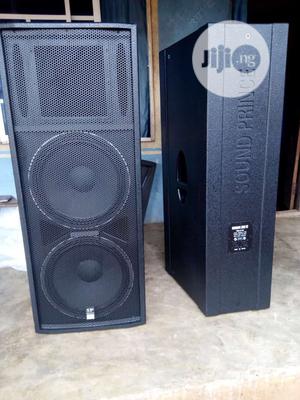 Sound Prince Double Speaker