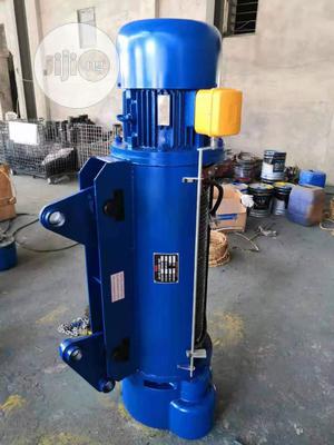 Electric Chain Block Hoist 5ton