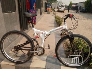 Round Waver Folding Sport Bicycle