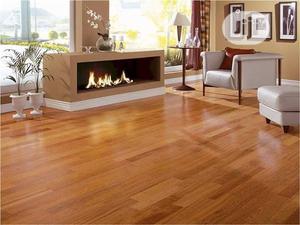 Laminated Wooden Floor