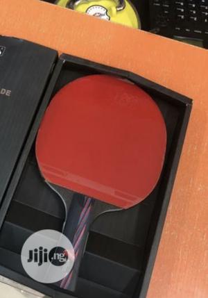 Stiga Handmade Table Tennis Racket