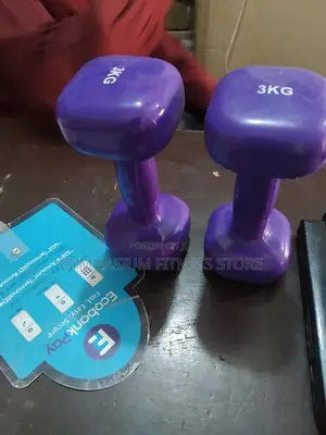 3kg Dummbell 770