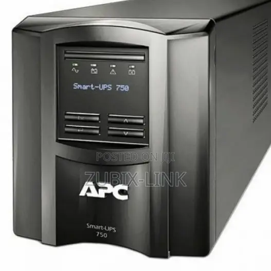 Apc Smart-Ups SMT 750va LCD 230v