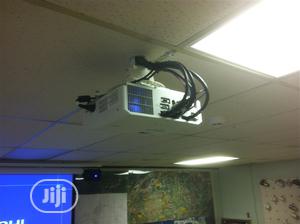 Super Installation of Projector