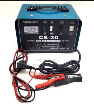 Table Top Battery Charger Cb30
