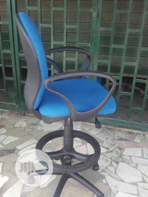 Quality Fabric Swivel Office Chair
