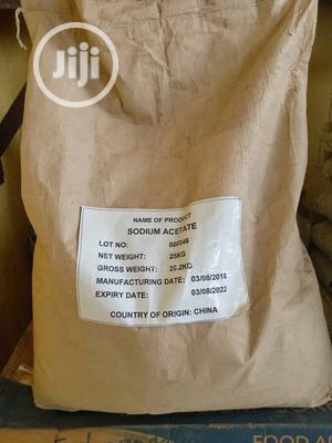 Sodium Acetate (1bag)