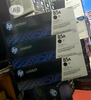Hp Laserjet Toner Cartridge 85a(CE285A)