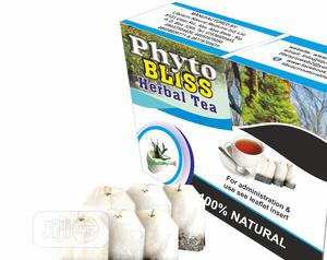 Phyto Bliss Herbal Tea Is Used to Enhance Fertility