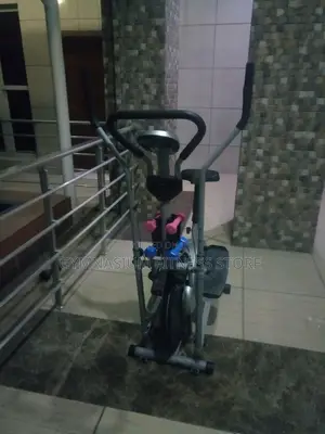 Orbitrack Bike 345