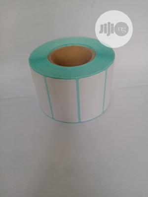 50*25mm Label Sticker - 1 Roll