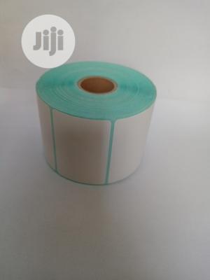 60*40mm Label Sticker - 1 Roll