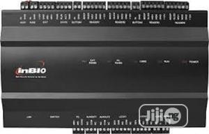 Inbio-460 4 Door Controller, Black, 4 Door, 26-Bit Wiegand,