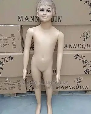 Skin Colour Plastic Mannequin
