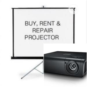 Standard Rental of Projector