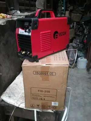 Edon Tig/Argon 250a