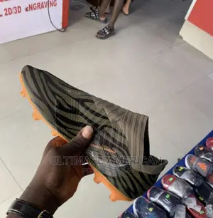 Brand New Imported Original Sports Boots