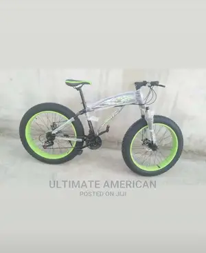 Arriver Products Bicycle Big Tire