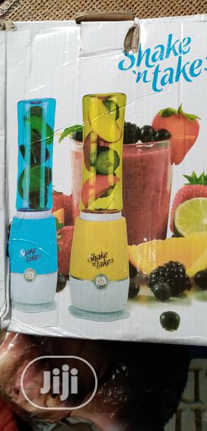 Single Shake N Take