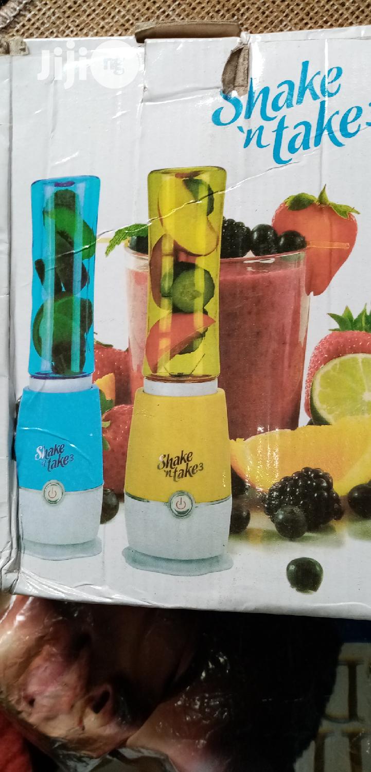 Single Shake N Take