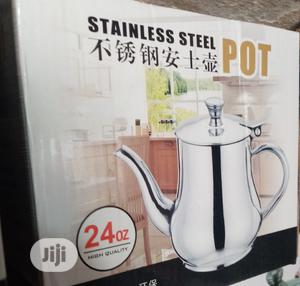 Stilless Steel Pot
