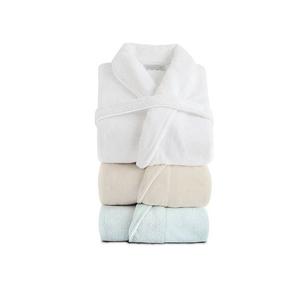 Majestic International Soft Touch Plush Fleece Robe