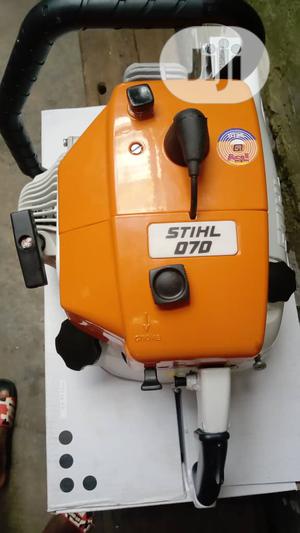 Sthil Saw Machine (Model 070 Original Sthil)